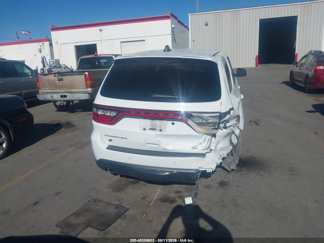 Aukcja sprzedaży 2022 Dodge Durango Pursuit Awd, vin: 1C4SDJFT3NC192282, numer aukcji: 45358603