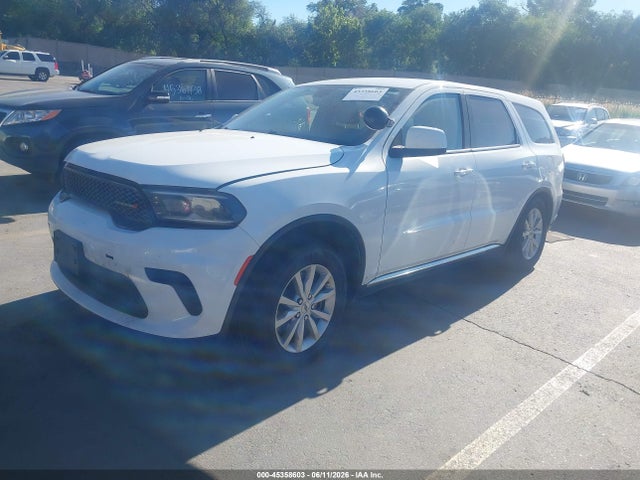 Aukcja sprzedaży 2022 Dodge Durango Pursuit Awd, vin: 1C4SDJFT3NC192282, numer aukcji: 45358603