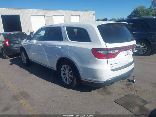 Aukcja sprzedaży 2022 Dodge Durango Pursuit Awd, vin: 1C4SDJFT3NC192282, numer aukcji: 45358603