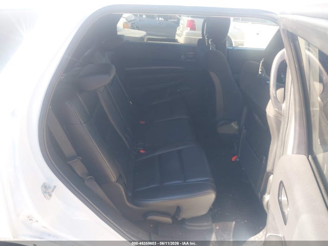 Aukcja sprzedaży 2022 Dodge Durango Pursuit Awd, vin: 1C4SDJFT3NC192282, numer aukcji: 45358603