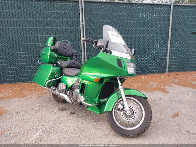 Продажа на аукционе авто 1998 Kawasaki Zg1200 B, vin: JKAZG9B14WB509142, номер лота: 45358606