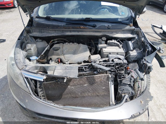 KIA Sportage Ex 2016 KNDPCCACXG7804548 Image 10