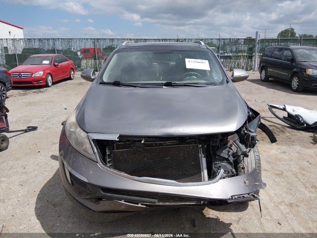 KIA Sportage Ex 2016 KNDPCCACXG7804548 Image 13