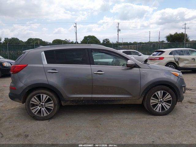 KIA Sportage Ex 2016 KNDPCCACXG7804548 Image 14