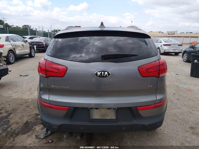 KIA Sportage Ex 2016 KNDPCCACXG7804548 Image 17