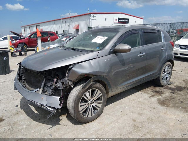 KIA Sportage Ex 2016 KNDPCCACXG7804548 Image 2