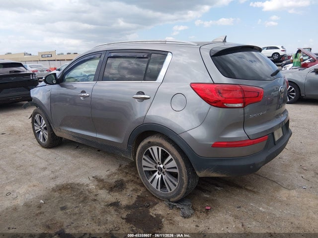 KIA Sportage Ex 2016 KNDPCCACXG7804548 Image 3