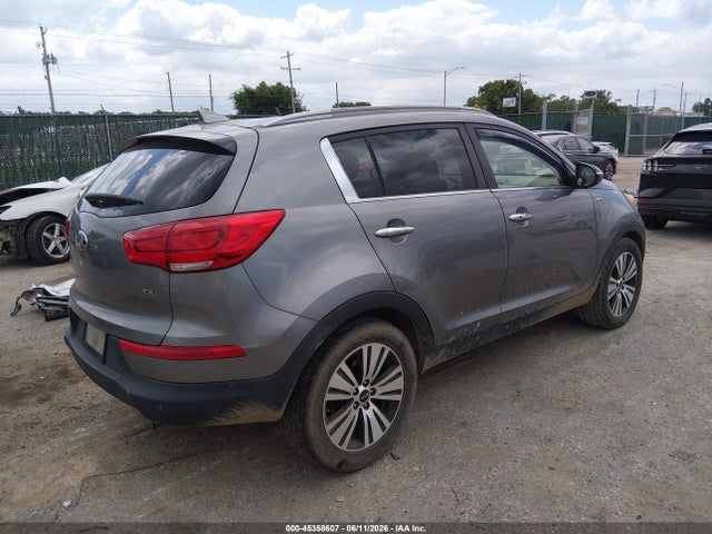 KIA Sportage Ex 2016 KNDPCCACXG7804548 Image 4