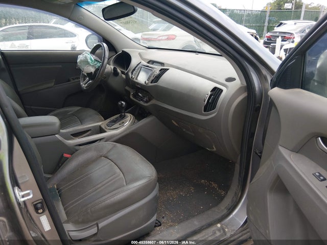KIA Sportage Ex 2016 KNDPCCACXG7804548 Image 5