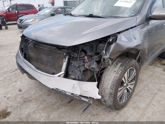 KIA Sportage Ex 2016 KNDPCCACXG7804548 Image 6