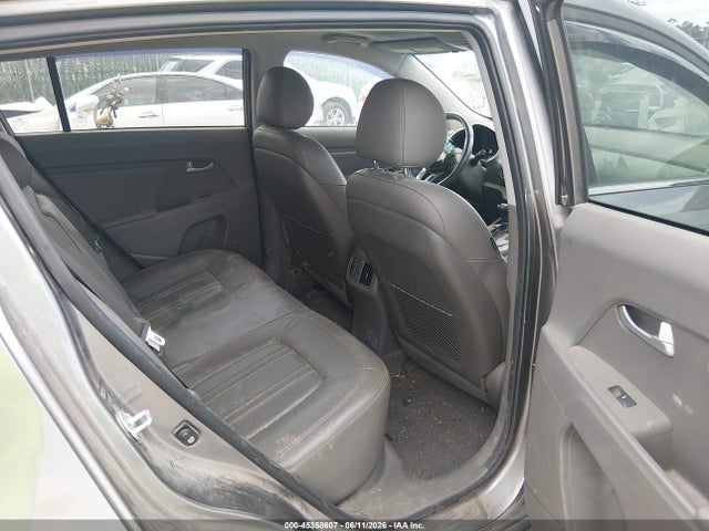Продаж на аукціоні авто 2016 Kia Sportage Ex, vin: KNDPCCACXG7804548, номер лоту: 45358607
