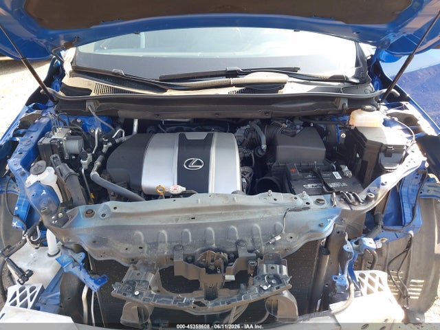 Продаж на аукціоні авто 2021 Lexus Rx 350 F Sport Appearance, vin: 2T2SZMDA7MC281021, номер лоту: 45358608