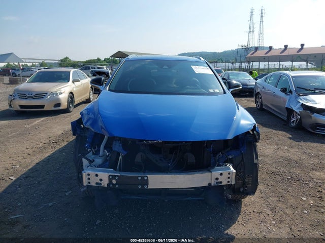 Продаж на аукціоні авто 2021 Lexus Rx 350 F Sport Appearance, vin: 2T2SZMDA7MC281021, номер лоту: 45358608