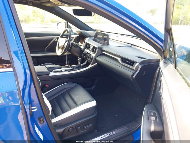 Продаж на аукціоні авто 2021 Lexus Rx 350 F Sport Appearance, vin: 2T2SZMDA7MC281021, номер лоту: 45358608