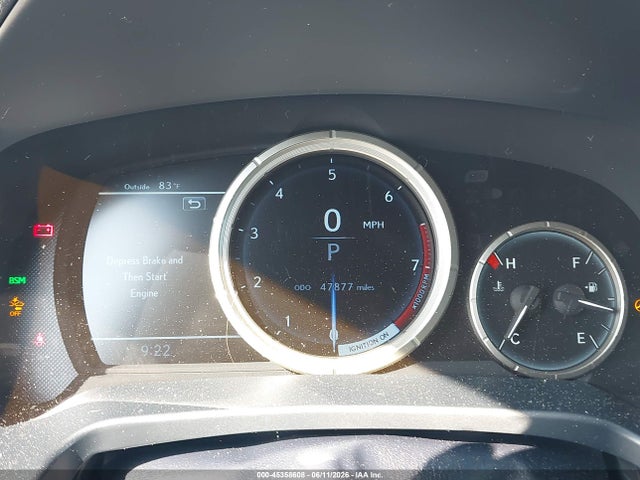 Продаж на аукціоні авто 2021 Lexus Rx 350 F Sport Appearance, vin: 2T2SZMDA7MC281021, номер лоту: 45358608
