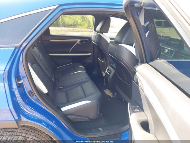 Продаж на аукціоні авто 2021 Lexus Rx 350 F Sport Appearance, vin: 2T2SZMDA7MC281021, номер лоту: 45358608