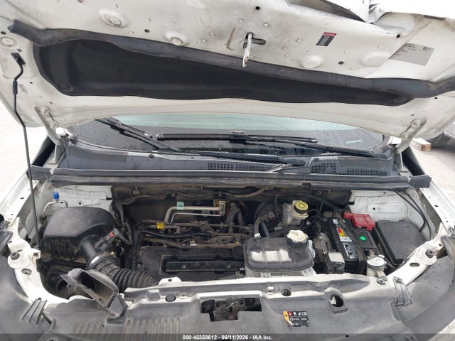 Chevrolet TRAX LS 2017 KL7CJKSB8HB053403 Image 10