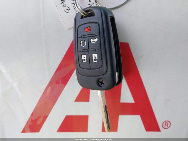 Chevrolet TRAX LS 2017 KL7CJKSB8HB053403 Image 11