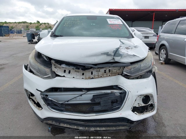 Chevrolet TRAX LS 2017 KL7CJKSB8HB053403 Image 13