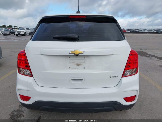 Chevrolet TRAX LS 2017 KL7CJKSB8HB053403 Image 17