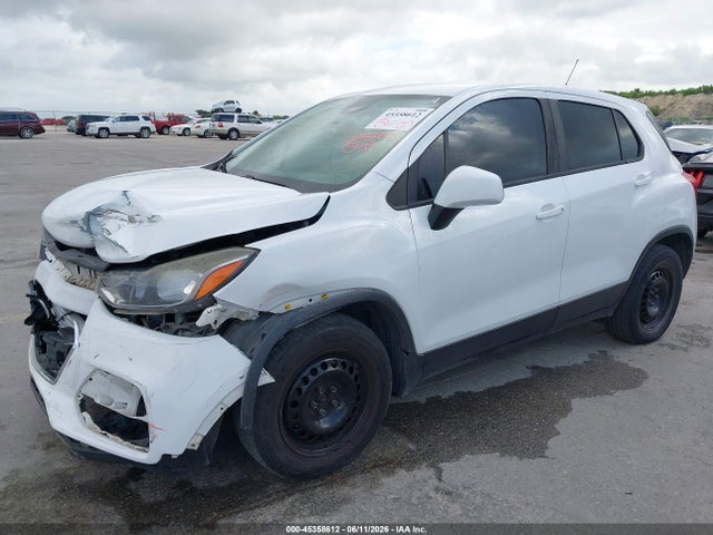 Chevrolet TRAX LS 2017 KL7CJKSB8HB053403 Image 19