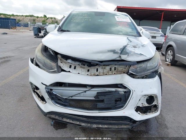 Chevrolet TRAX LS 2017 KL7CJKSB8HB053403 Image 6