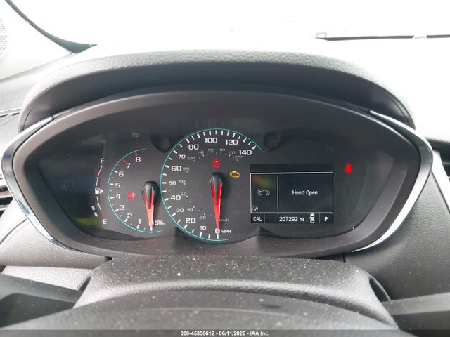 Chevrolet TRAX LS 2017 KL7CJKSB8HB053403 Image 7