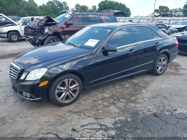 Aukcja sprzedaży 2011 Mercedes-benz E 350 4matic, vin: WDDHF8HB3BA357276, numer aukcji: 45358613