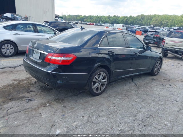 Aukcja sprzedaży 2011 Mercedes-benz E 350 4matic, vin: WDDHF8HB3BA357276, numer aukcji: 45358613