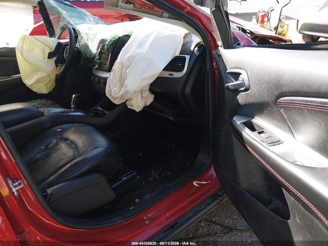 45358620 :رقم المزاد ، 3C4PDCEG7HT603200 vin ، 2017 Dodge Journey Gt مزاد بيع