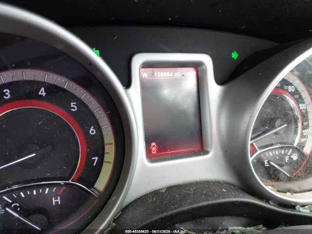 45358620 :رقم المزاد ، 3C4PDCEG7HT603200 vin ، 2017 Dodge Journey Gt مزاد بيع