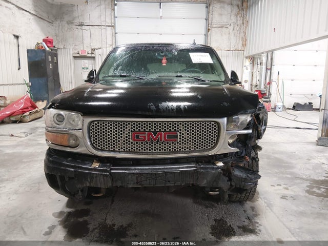 2006 Gmc Yukon Xl 1500 Denali მანქანა იყიდება აუქციონზე, vin: 1GKFK66U56J145883, აუქციონის ნომერი: 45358623
