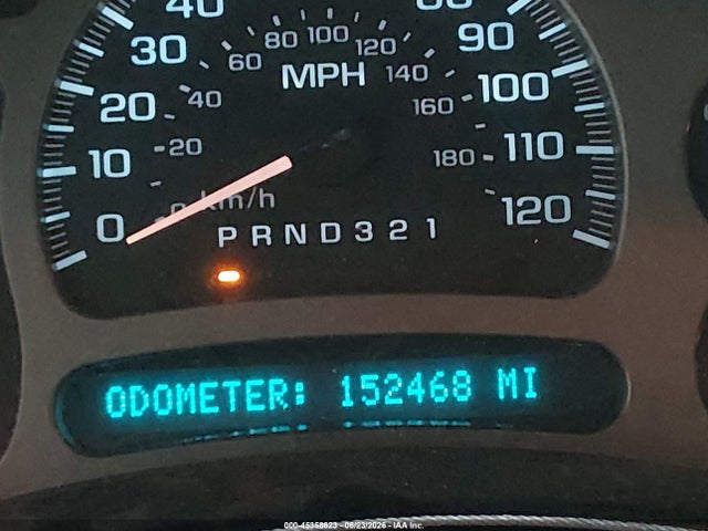 Auction sale of the 2006 Gmc Yukon Xl 1500 Denali, vin: 1GKFK66U56J145883, lot number: 45358623