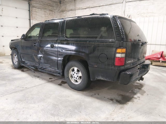 2006 Gmc Yukon Xl 1500 Denali მანქანა იყიდება აუქციონზე, vin: 1GKFK66U56J145883, აუქციონის ნომერი: 45358623