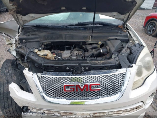 Продаж на аукціоні авто 2011 Gmc Acadia Denali, vin: 1GKKRTEDXBJ368778, номер лоту: 45358627