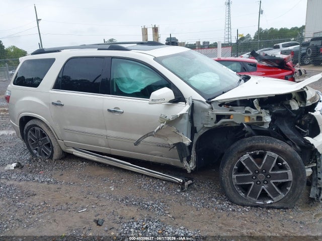 Продаж на аукціоні авто 2011 Gmc Acadia Denali, vin: 1GKKRTEDXBJ368778, номер лоту: 45358627