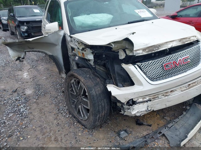 Продаж на аукціоні авто 2011 Gmc Acadia Denali, vin: 1GKKRTEDXBJ368778, номер лоту: 45358627