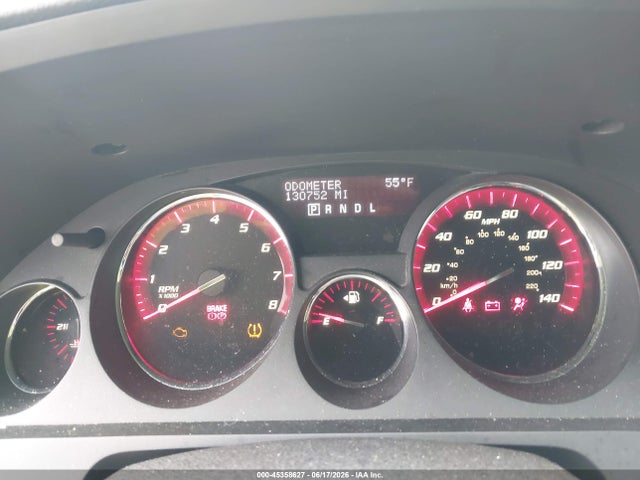 Продаж на аукціоні авто 2011 Gmc Acadia Denali, vin: 1GKKRTEDXBJ368778, номер лоту: 45358627