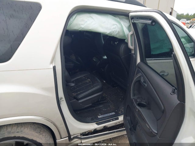 Продаж на аукціоні авто 2011 Gmc Acadia Denali, vin: 1GKKRTEDXBJ368778, номер лоту: 45358627
