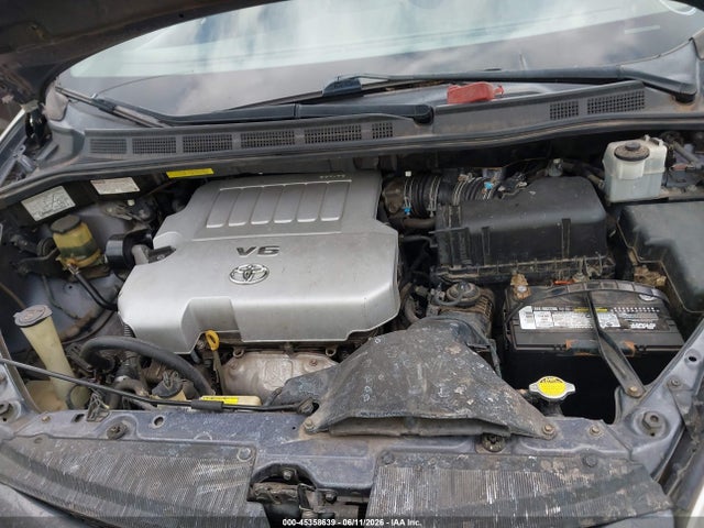 Aukcja sprzedaży 2008 Toyota Sienna Xle, vin: 5TDZK22C88S108444, numer aukcji: 45358639