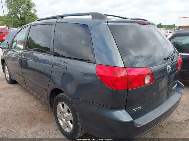 Aukcja sprzedaży 2008 Toyota Sienna Xle, vin: 5TDZK22C88S108444, numer aukcji: 45358639