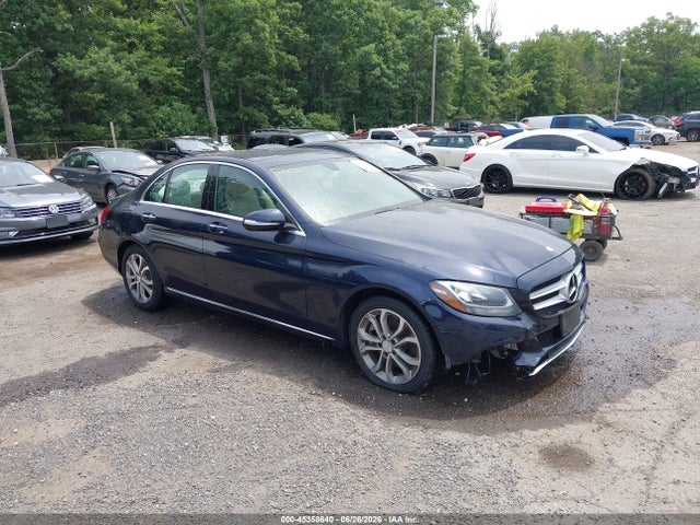 Продажа на аукционе авто 2015 Mercedes-benz C 300, vin: 55SWF4JB1FU089201, номер лота: 45358640