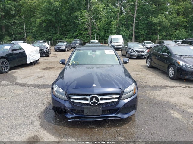 2015 Mercedes-benz C 300 მანქანა იყიდება აუქციონზე, vin: 55SWF4JB1FU089201, აუქციონის ნომერი: 45358640