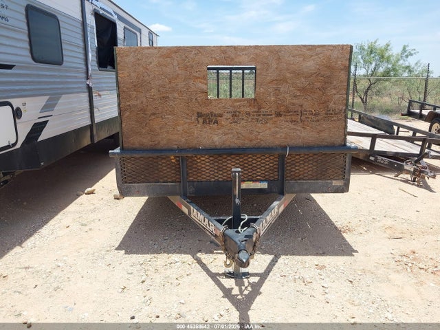 Lamar Utility Trailer 2017 5RVU51821HP046489 Image 10