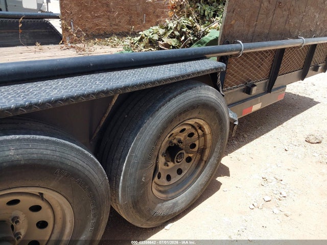 Lamar Utility Trailer 2017 5RVU51821HP046489 Image 11
