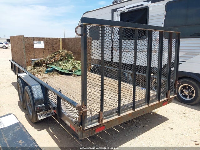 Lamar Utility Trailer 2017 5RVU51821HP046489 Image 3