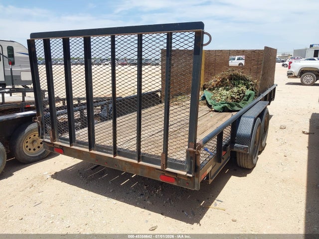 Lamar Utility Trailer 2017 5RVU51821HP046489 Image 4