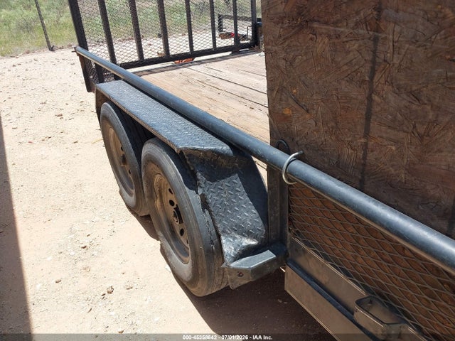 Lamar Utility Trailer 2017 5RVU51821HP046489 Image 6