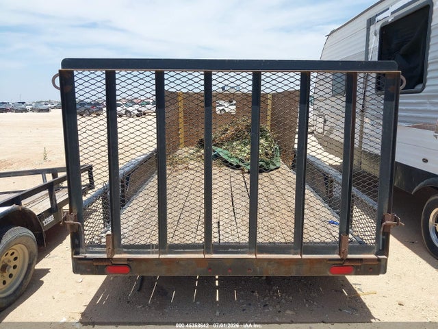 Lamar Utility Trailer 2017 5RVU51821HP046489 Image 8