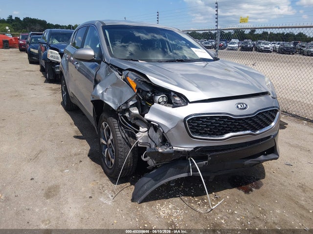 KIA Sportage Lx 2021 KNDPM3AC2M7941024 Image 1
